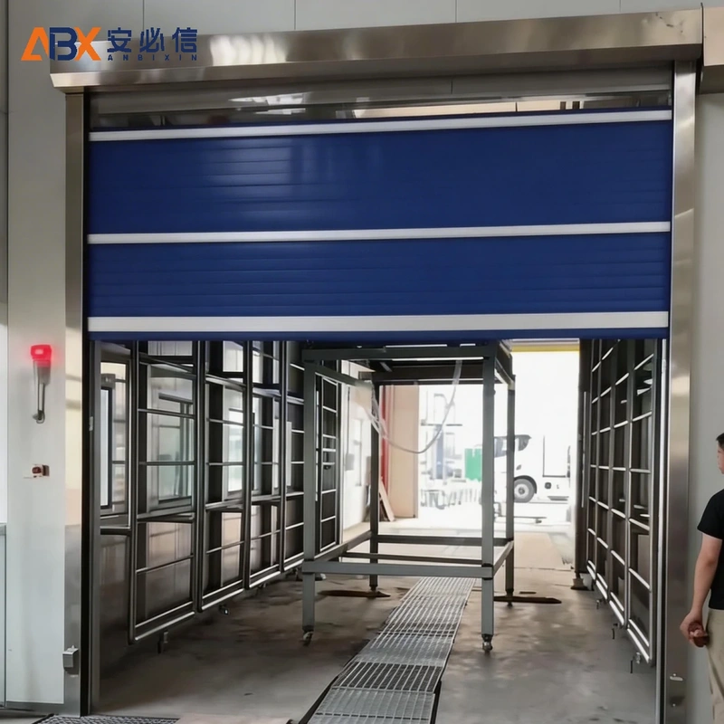云浮市自动快速门