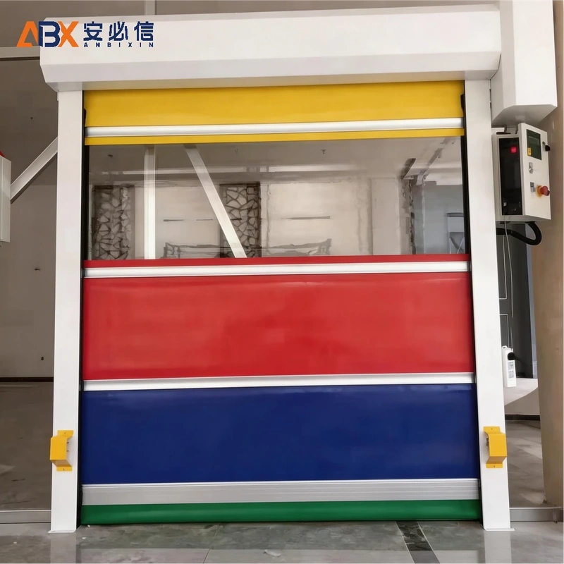 云浮市感应快速门