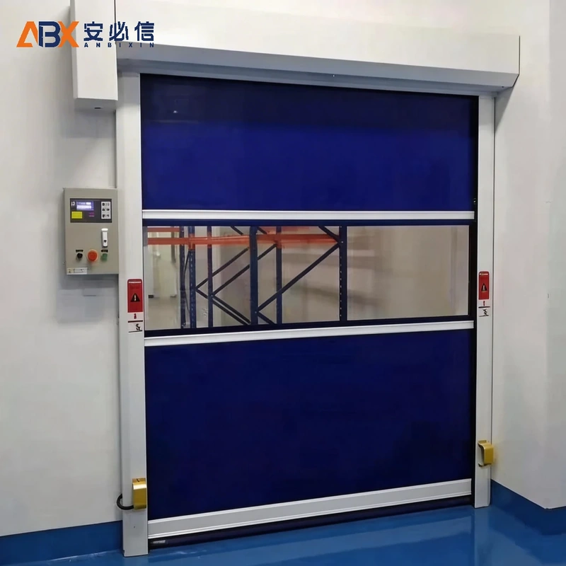 云浮市洁净快速门
