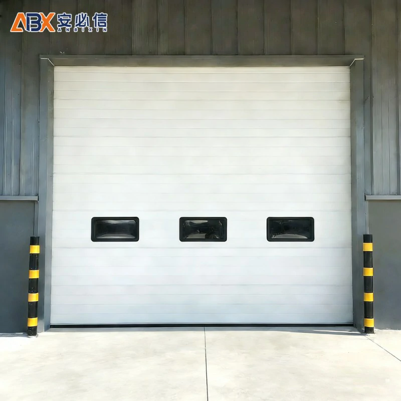 云浮市工业提升门