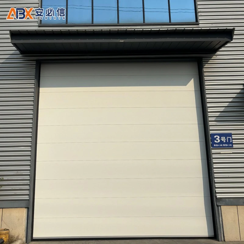 云浮市高扬程滑升门