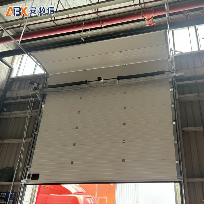 云浮市消防滑升门