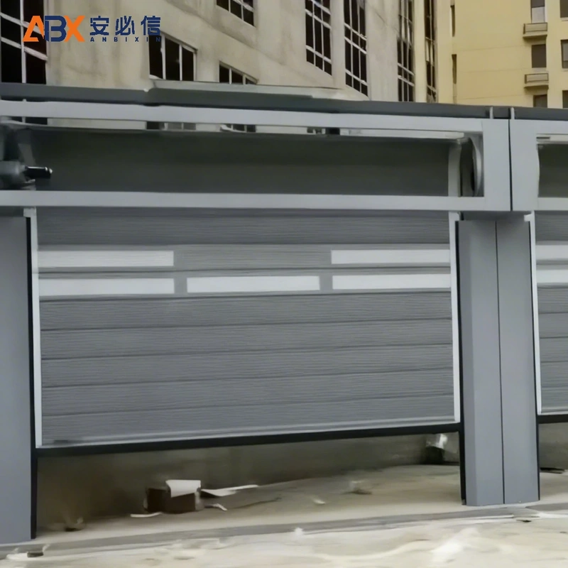 云浮市厂房高速门